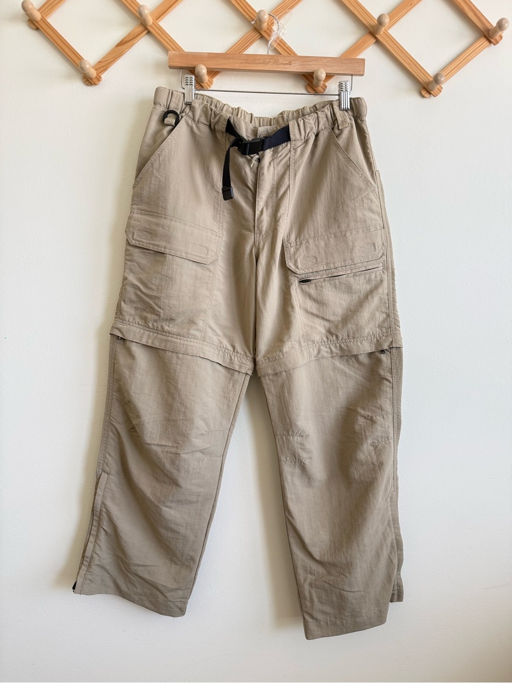 Eddie Bauer Sport Convertible Trax Outdoor Pants